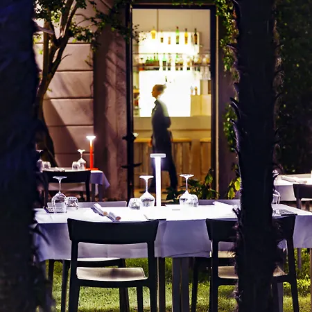 호텔 아트 바레세