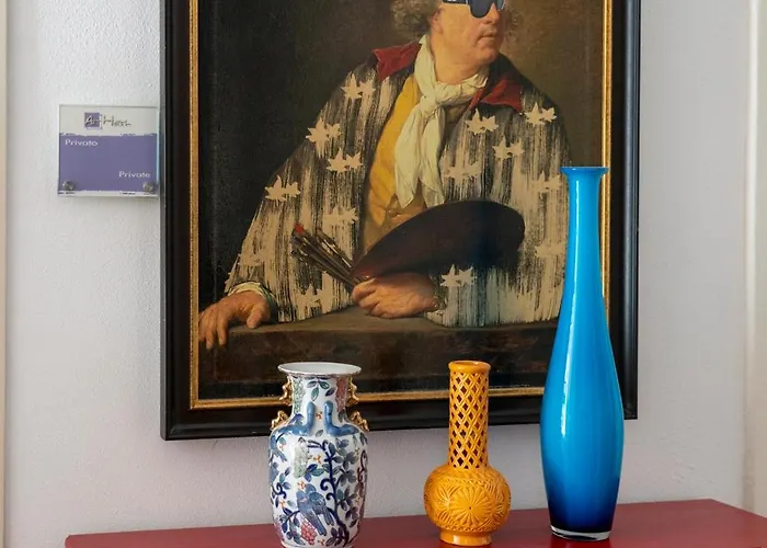 Art Hotel Varese